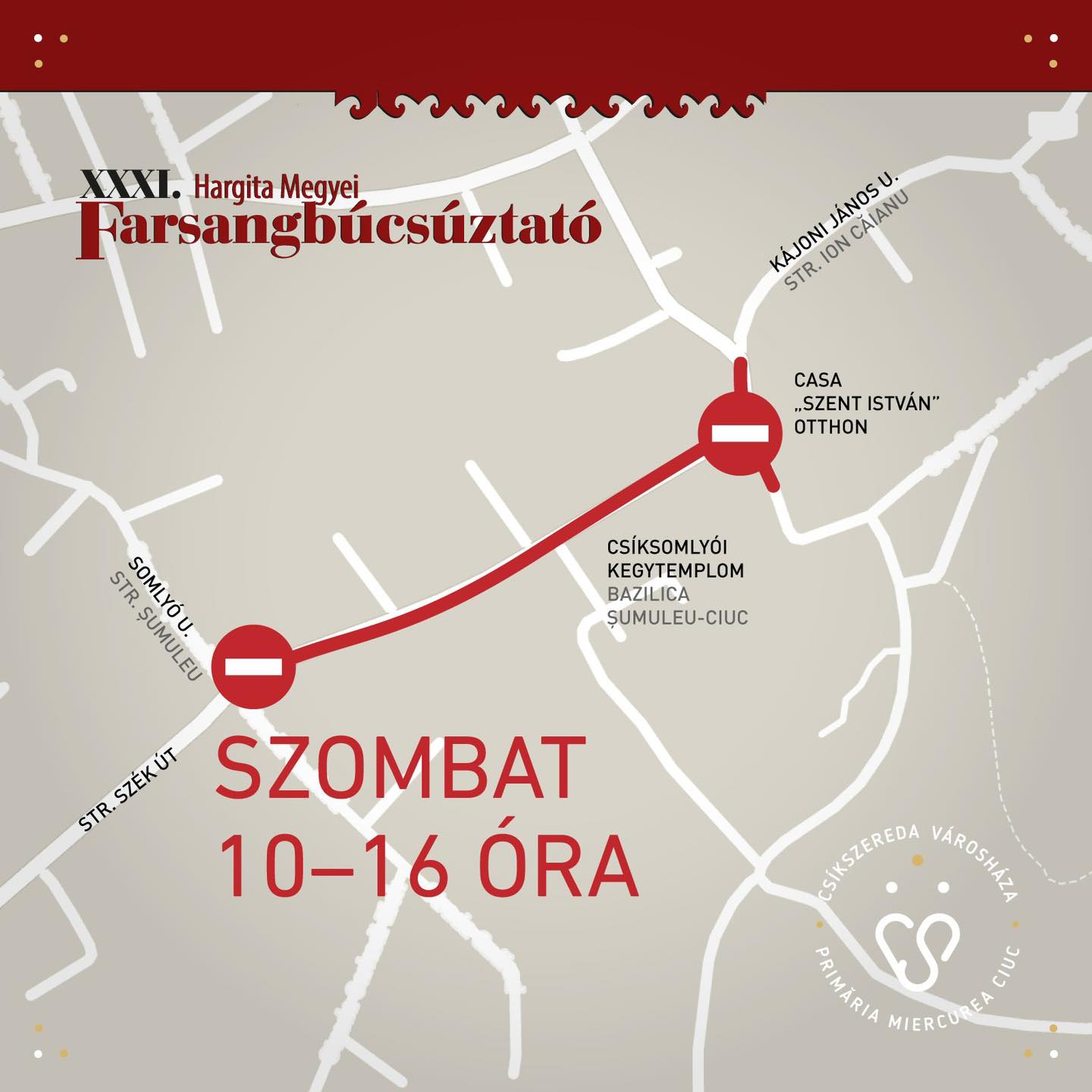 Korodi Attila Facebook-oldala