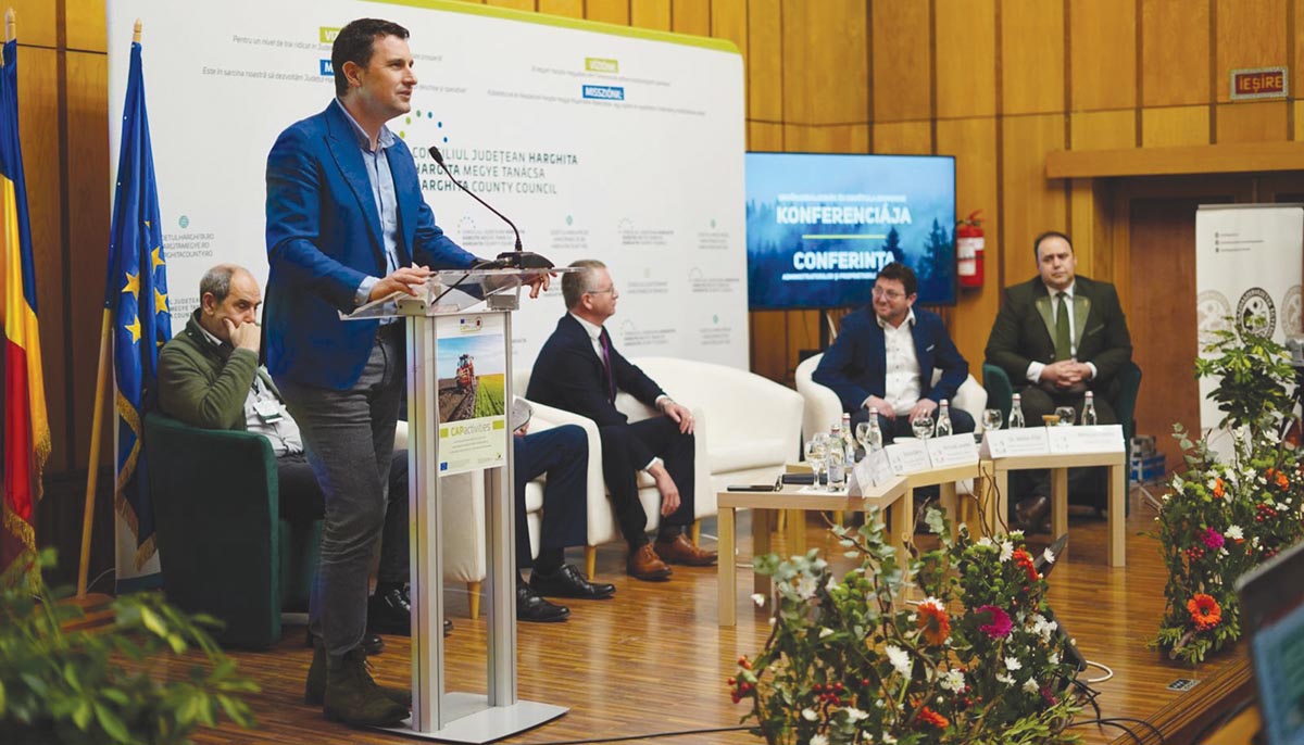 Hargita Megye Fejlesztési Ügynökség facebook oldala