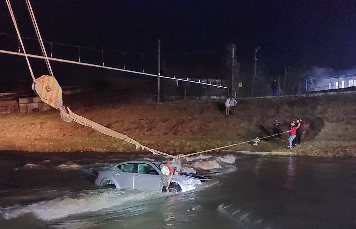 Székelykeresztúri Villám-Fulger Önkéntes Tűzoltó Egyesület