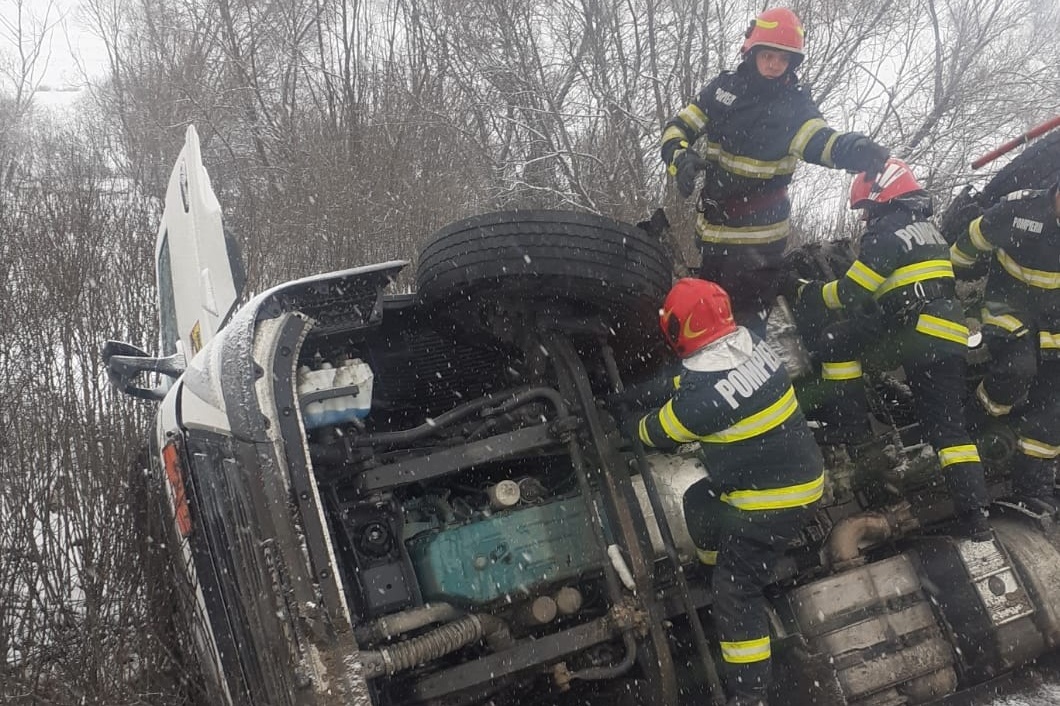 Hargita megyei tűzoltóság