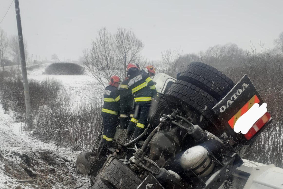 Hargita megyei tűzoltóság