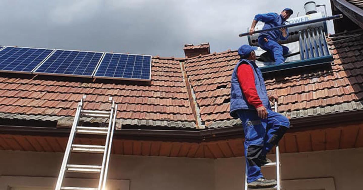 Electro Solar Expert/fb