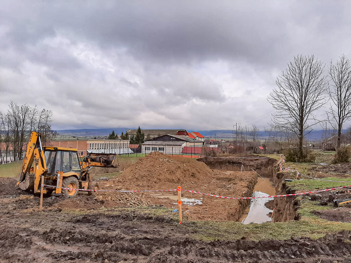 Szentegyháza Város Polgármesteri Hivatala