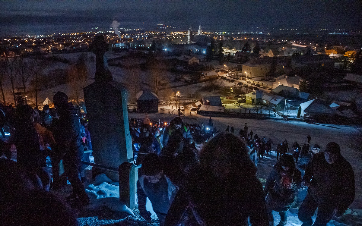 Erdélyi Ferencesek közösségi oldala