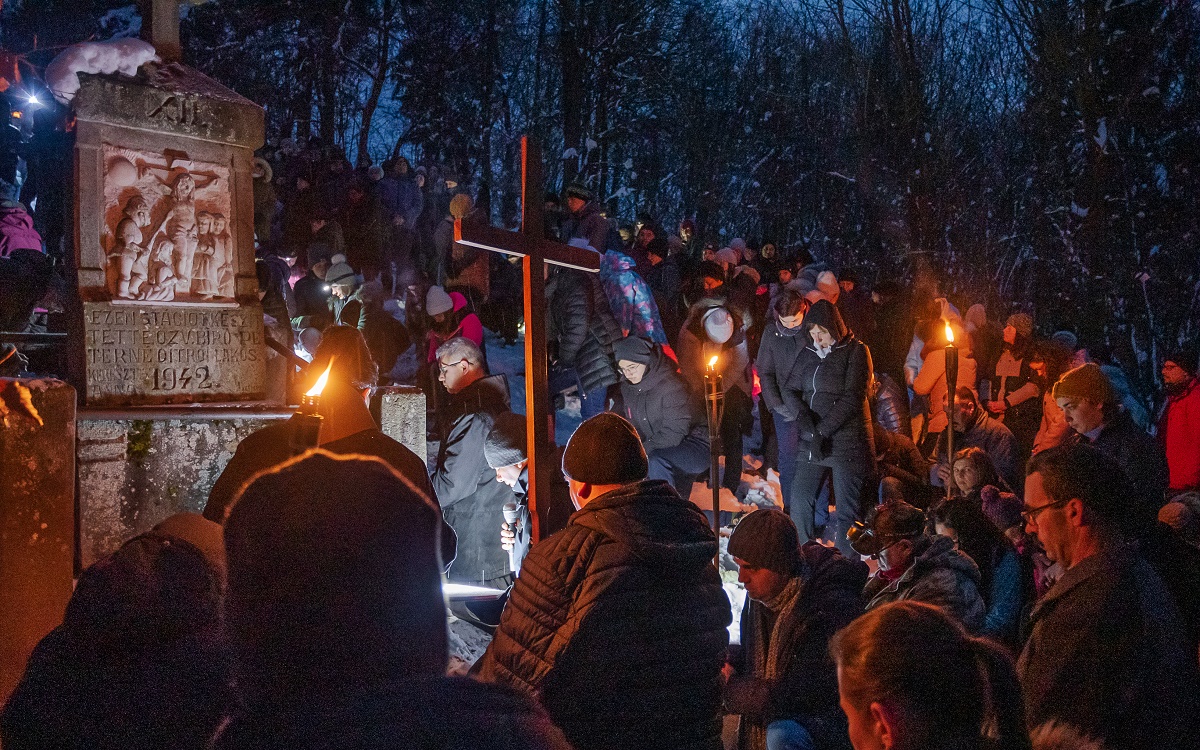 Erdélyi Ferencesek közösségi oldala