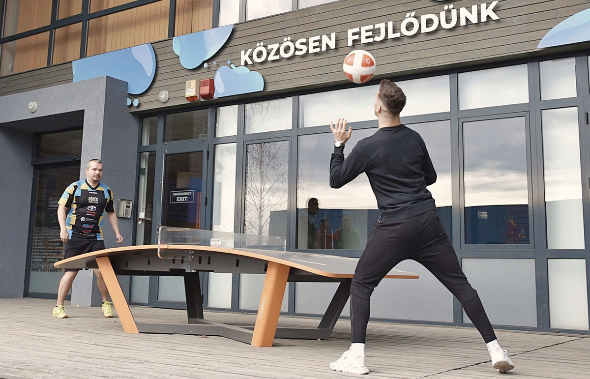 Harghita Business Center