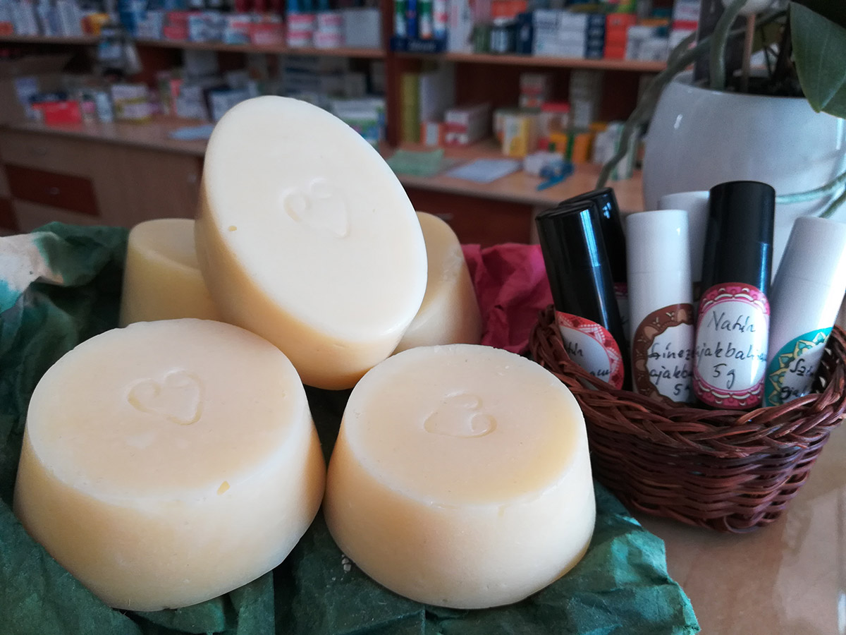 György Emőke archívumából