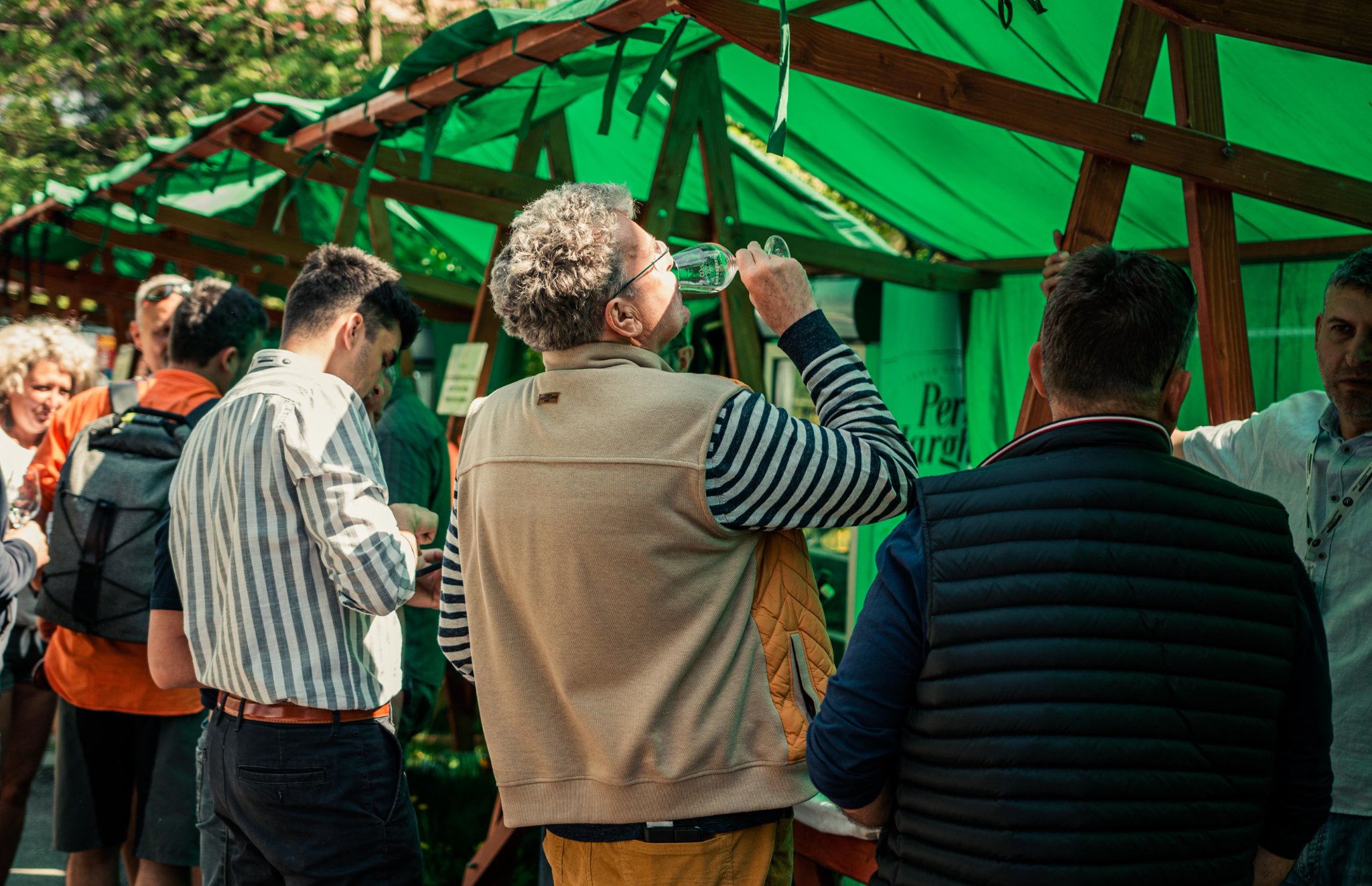 Borszereda Facebook-oldala