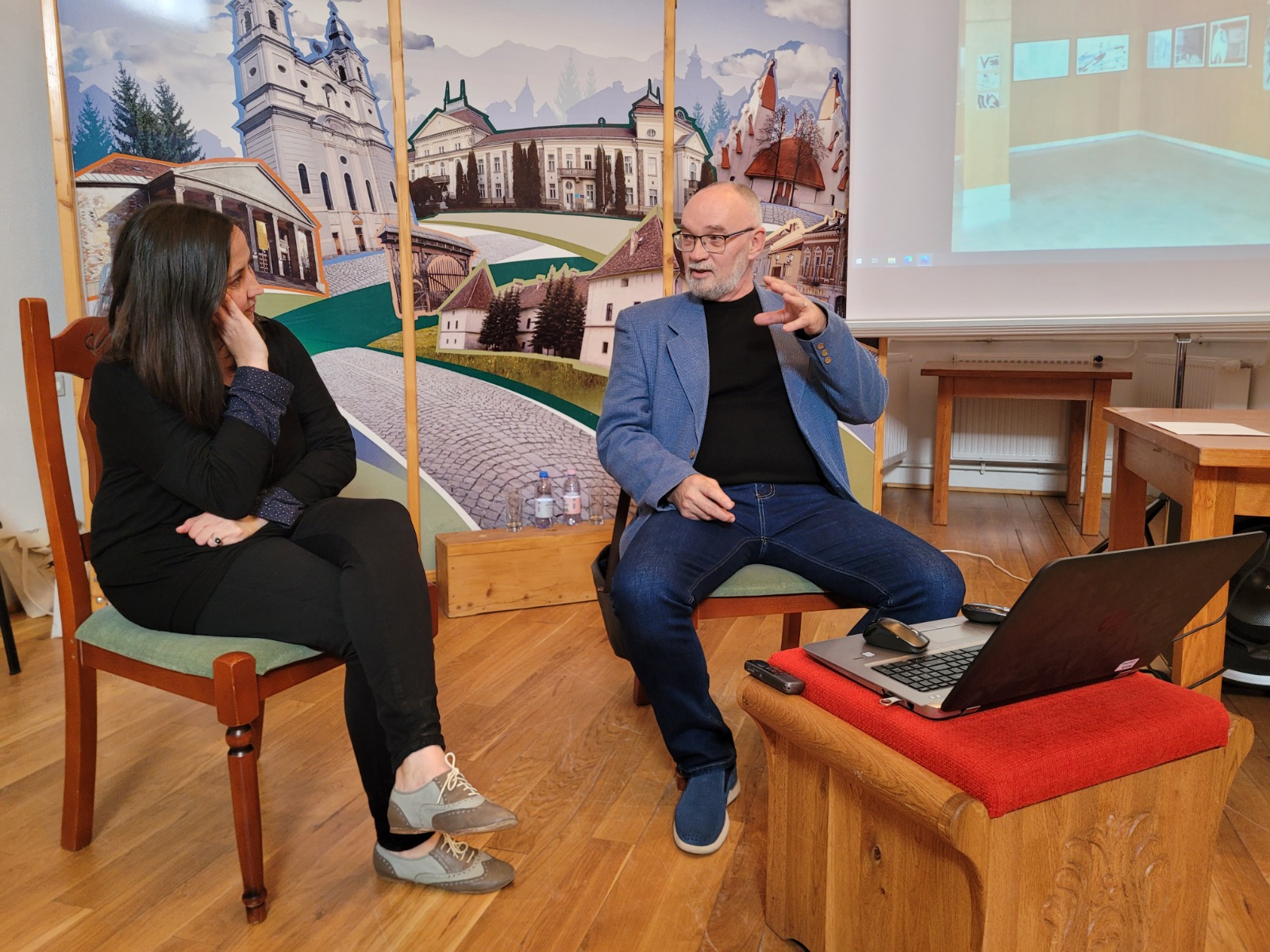 Gegő Imre, Csíki Székely Múzeum