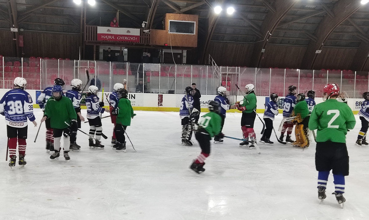 Jégkorongozó Vidéki Hargita Mozgalom