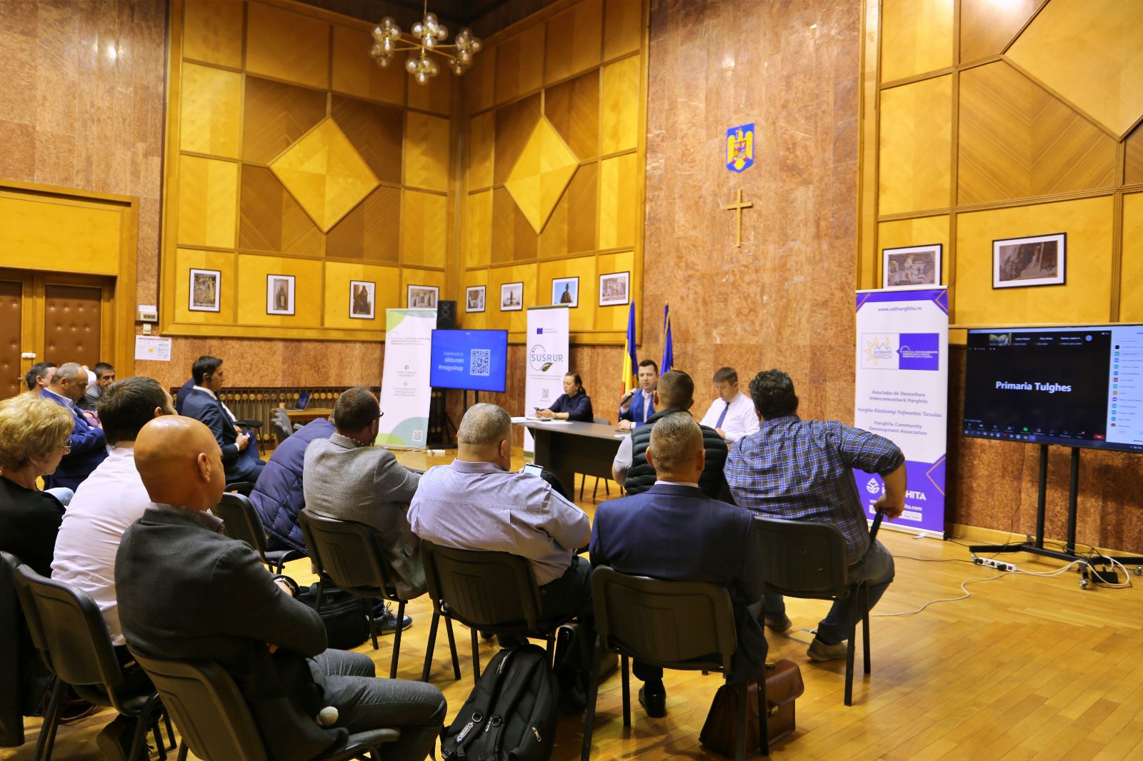 Hargita Megye Tanácsának sajtószolgálata