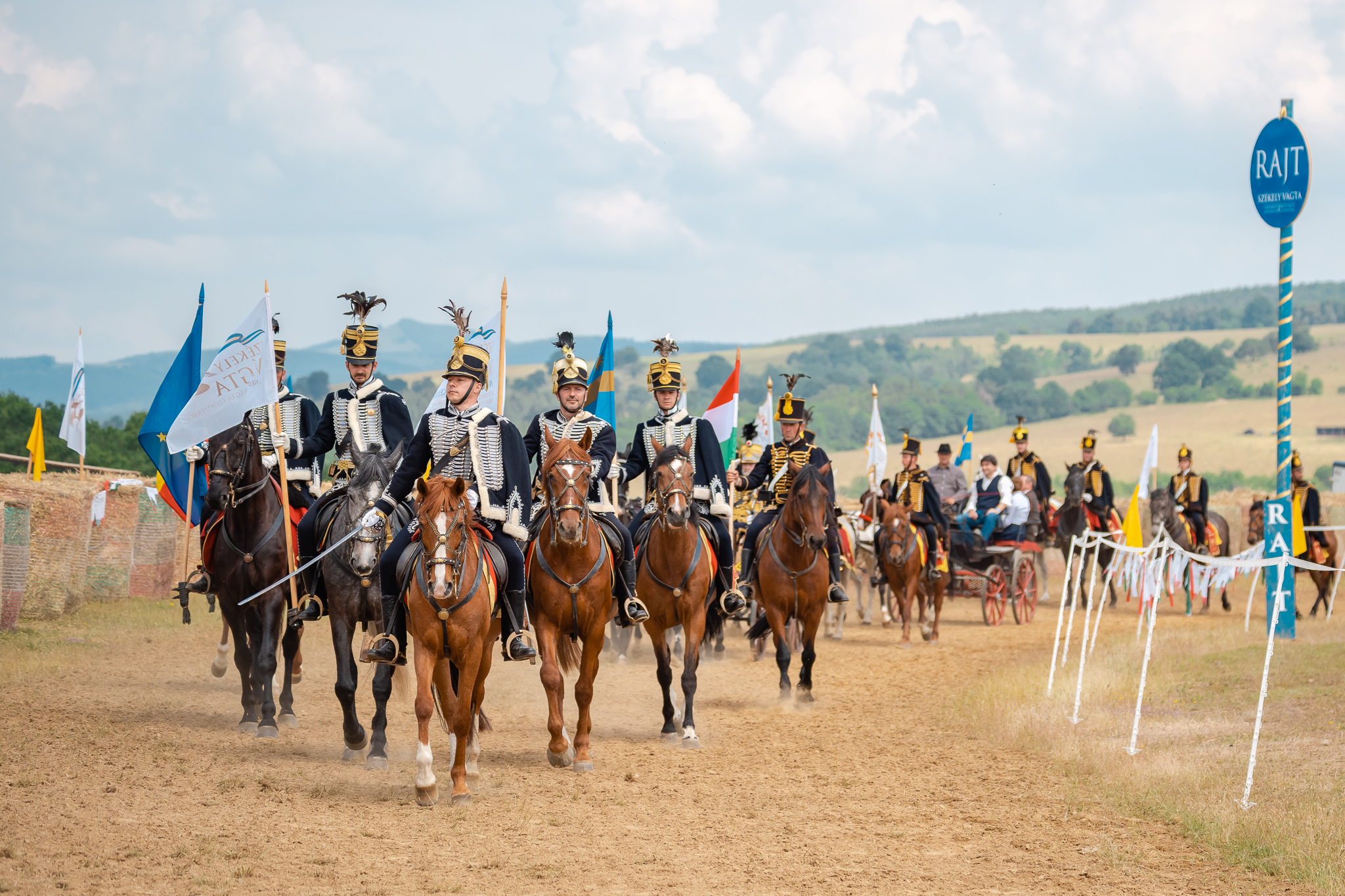 Székely Vágta Facebook-oldala