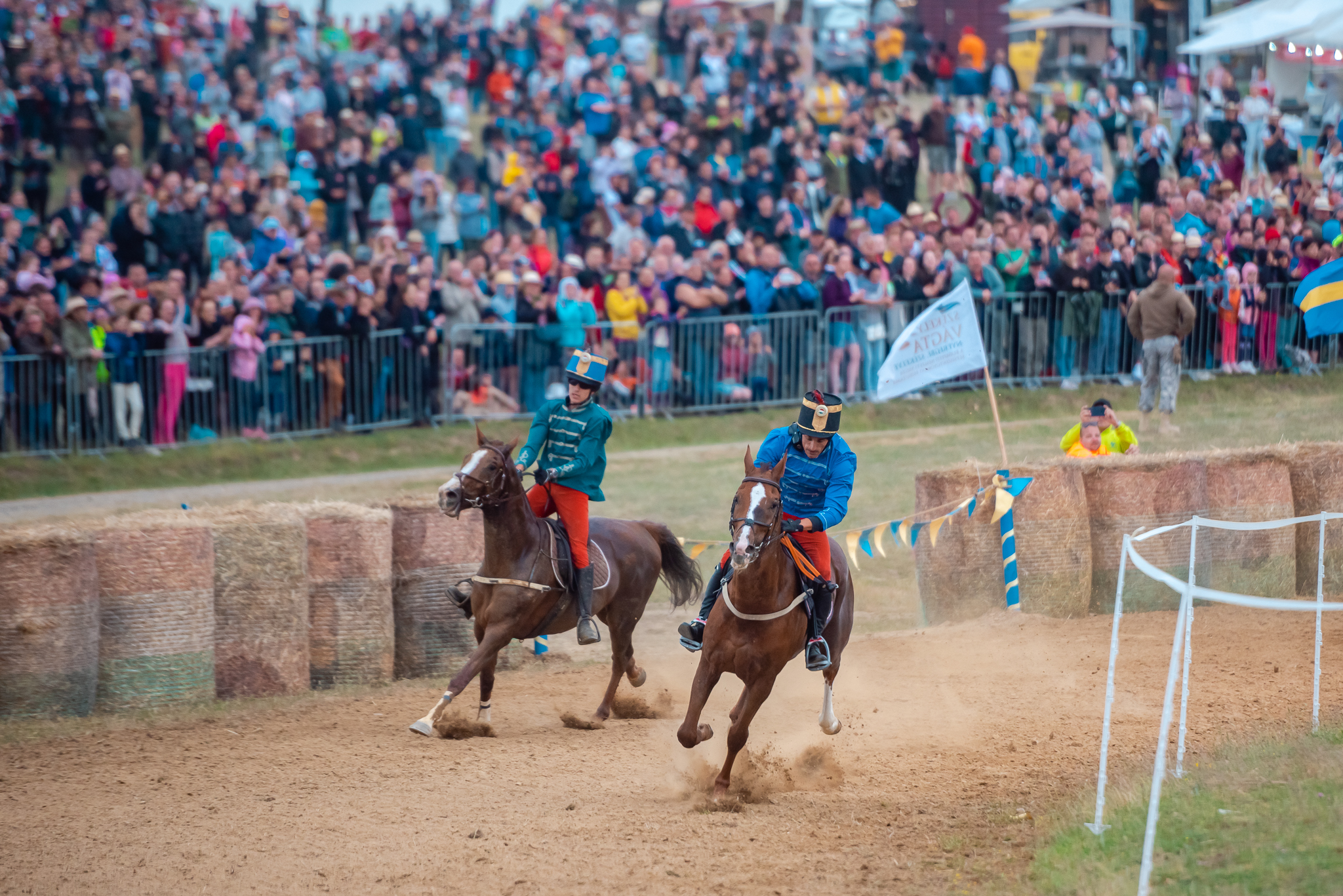 Székely Vágta fb. oldala