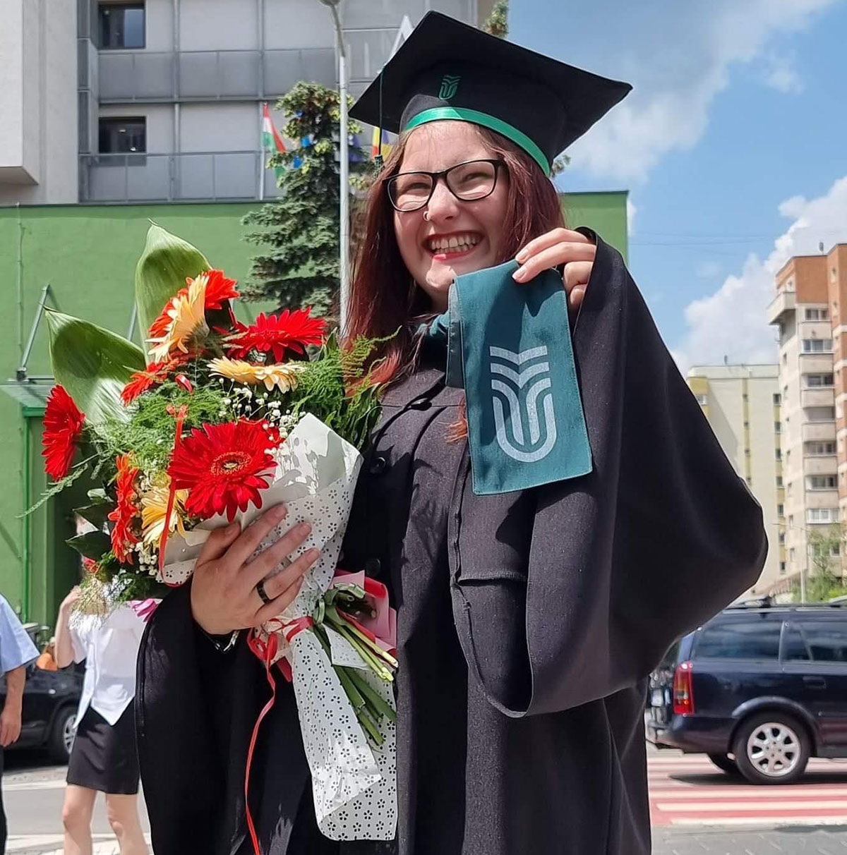 Sántha Kriszta-Hanna archívuma