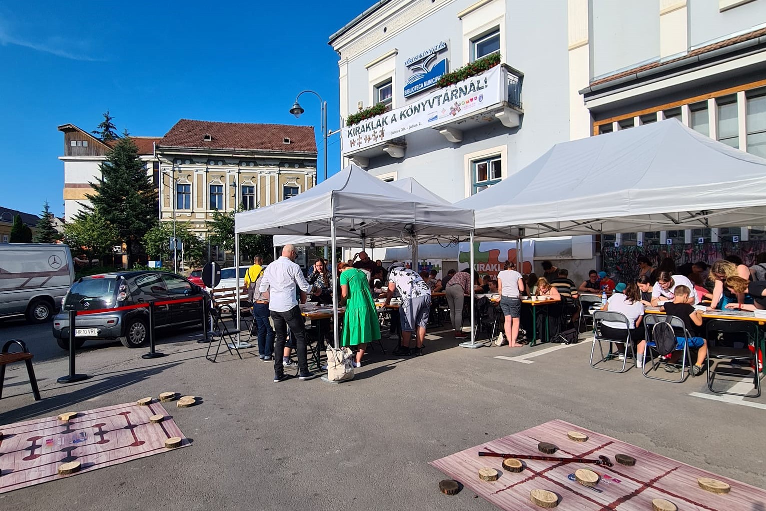 Székelyudvarhelyi Városi Könyvtár