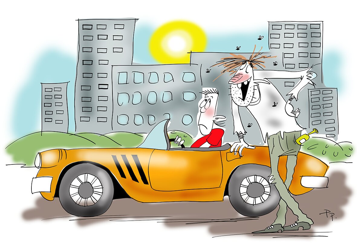 Para Pista pennája, Székely Csürke cubákja