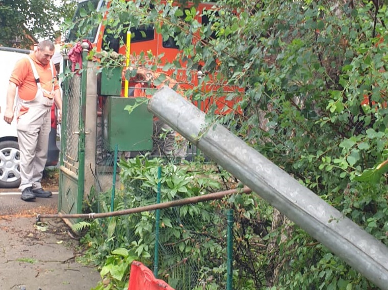 Hargita megyei katasztrófavédelmi felügyelőség