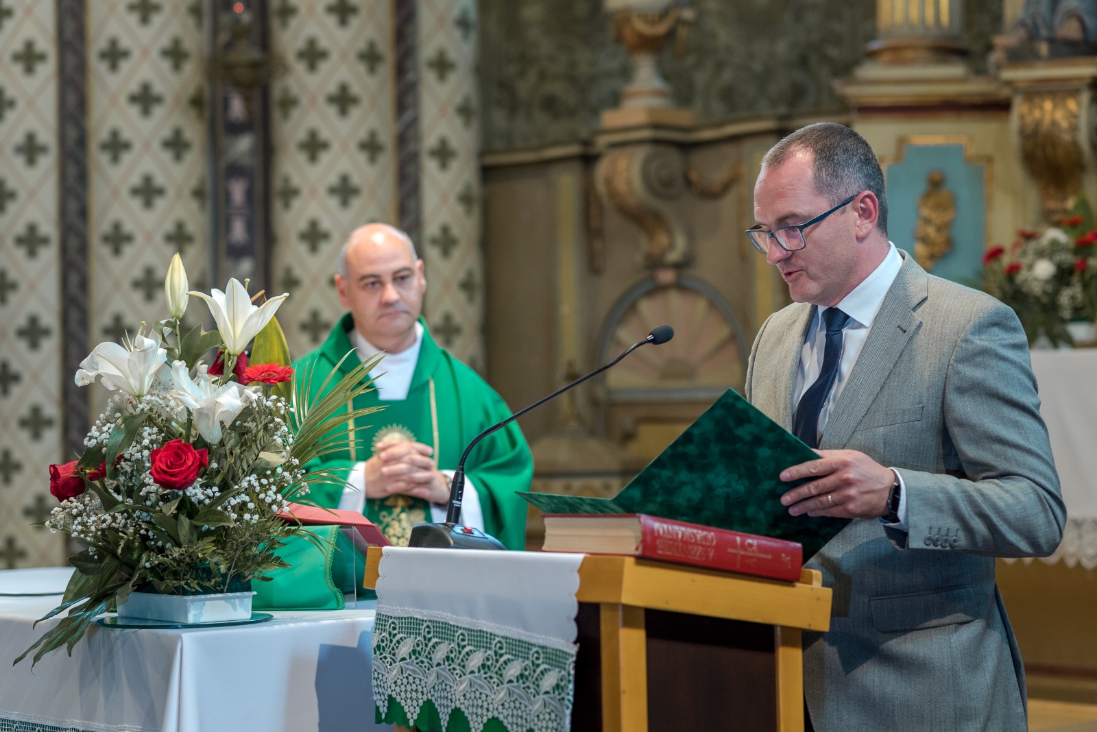 Csíkszeredai önkormányzat Facebook-oldala