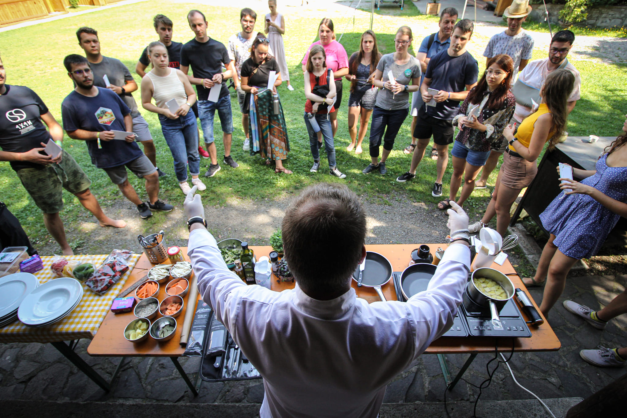 Nézőpont – Keresztény Nyári Szabadegyetem / FB