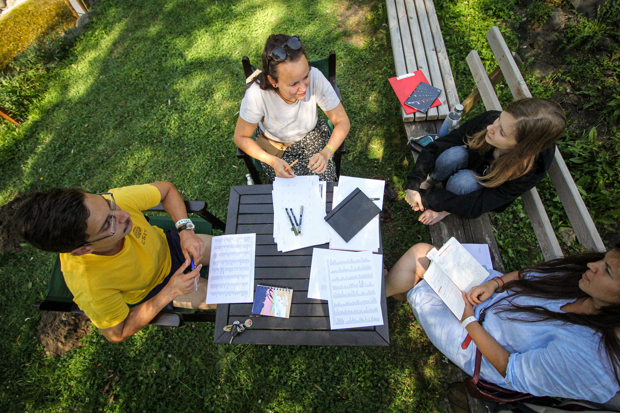 Nézőpont – Keresztény Nyári Szabadegyetem / FB