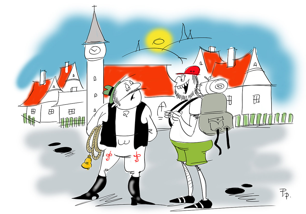 Para Pista pennája, Székely Csürke cubákja