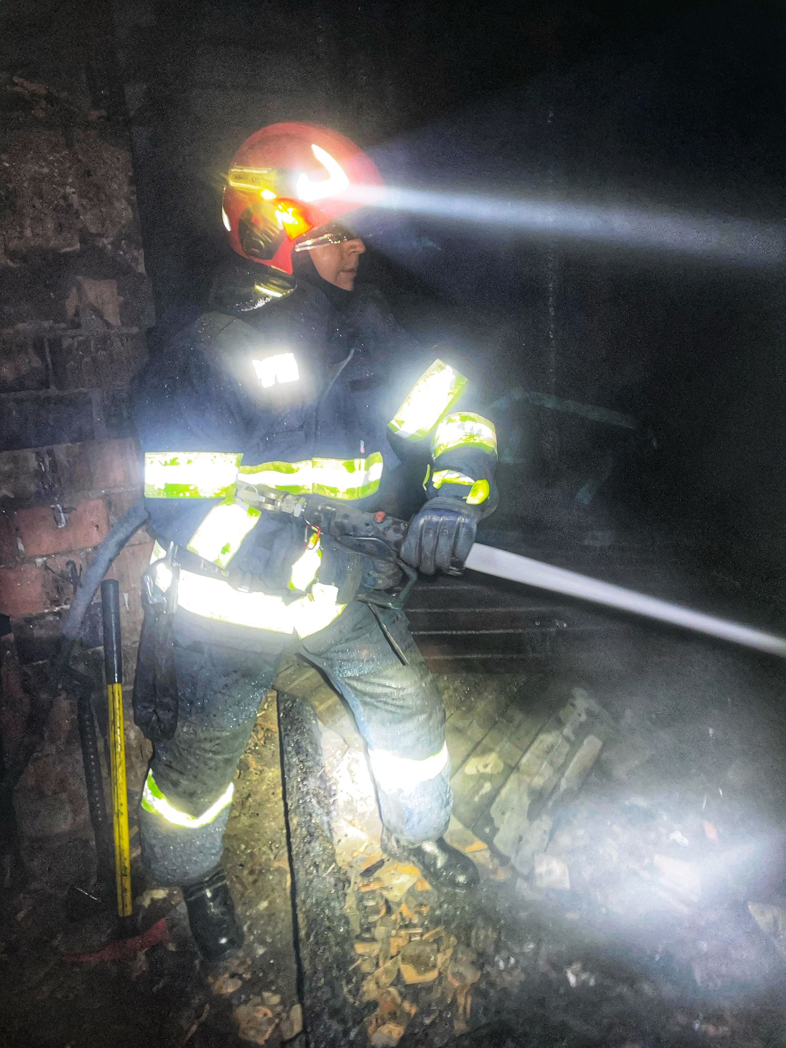 Hargita megyei tűzoltóság