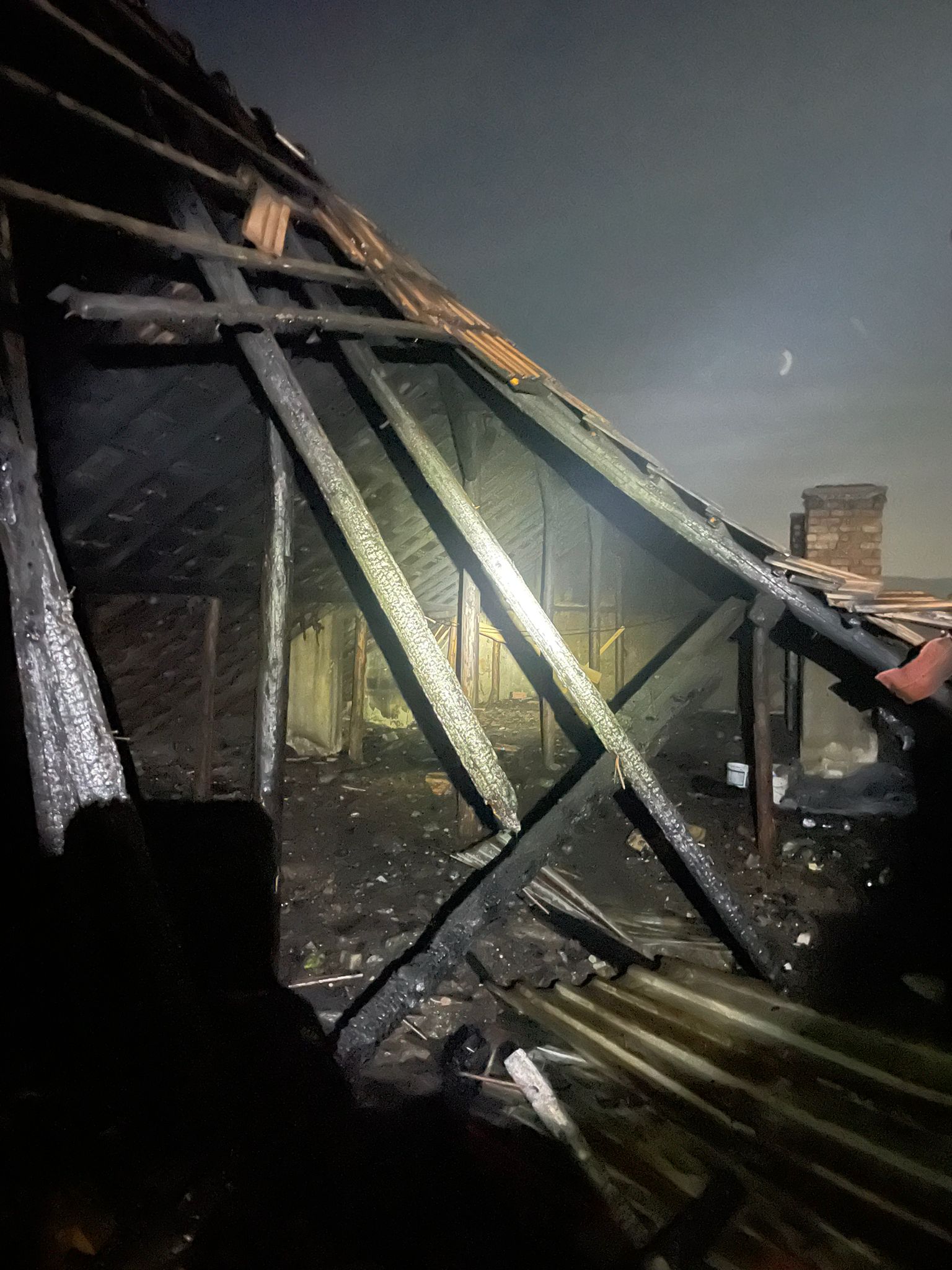 Hargita megyei tűzoltóság