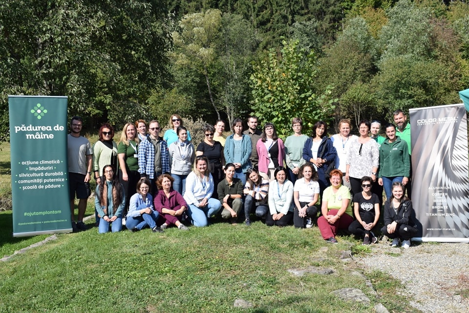 Erdei iskola tevékenységek / FB