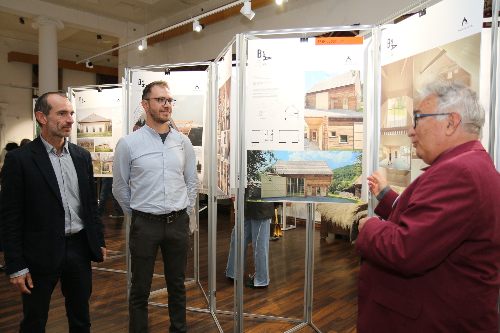 Országos Építészeti Biennálé Facebook-oldala