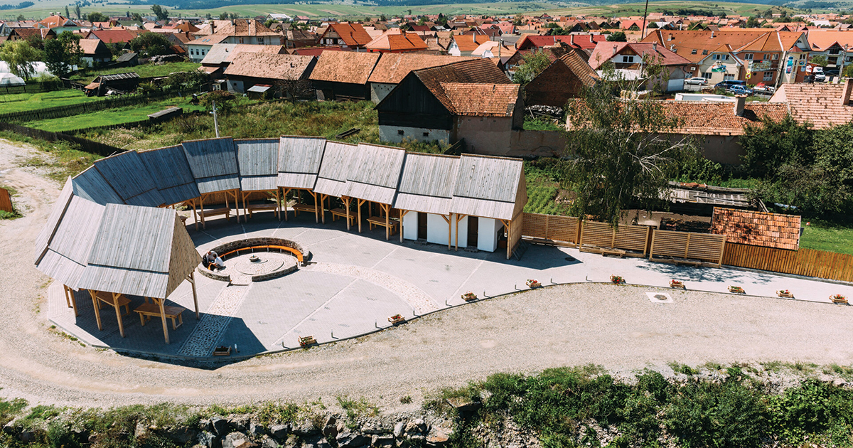 Országos Építészeti Biennálé közösségi oldala