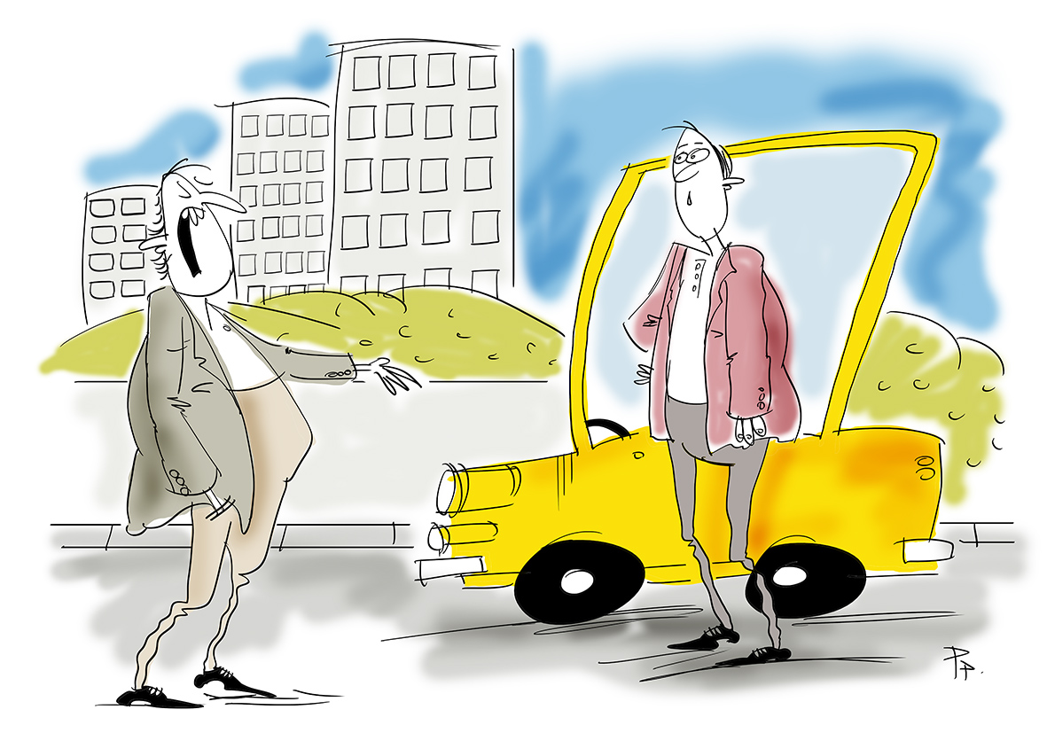 Para Pista pennája, Székely Csürke cubákja