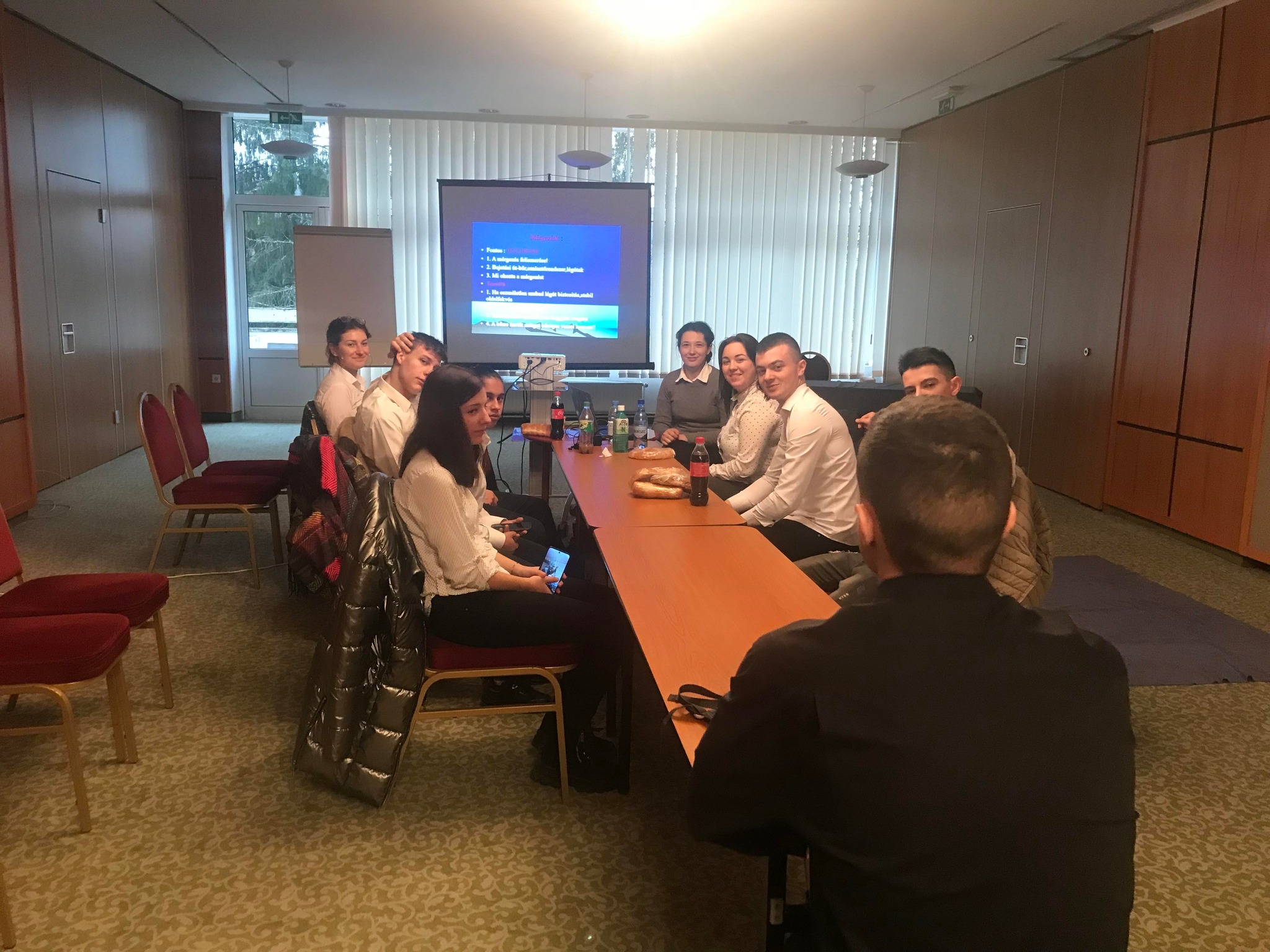 A szakmai gyakorlat közösségi oldala