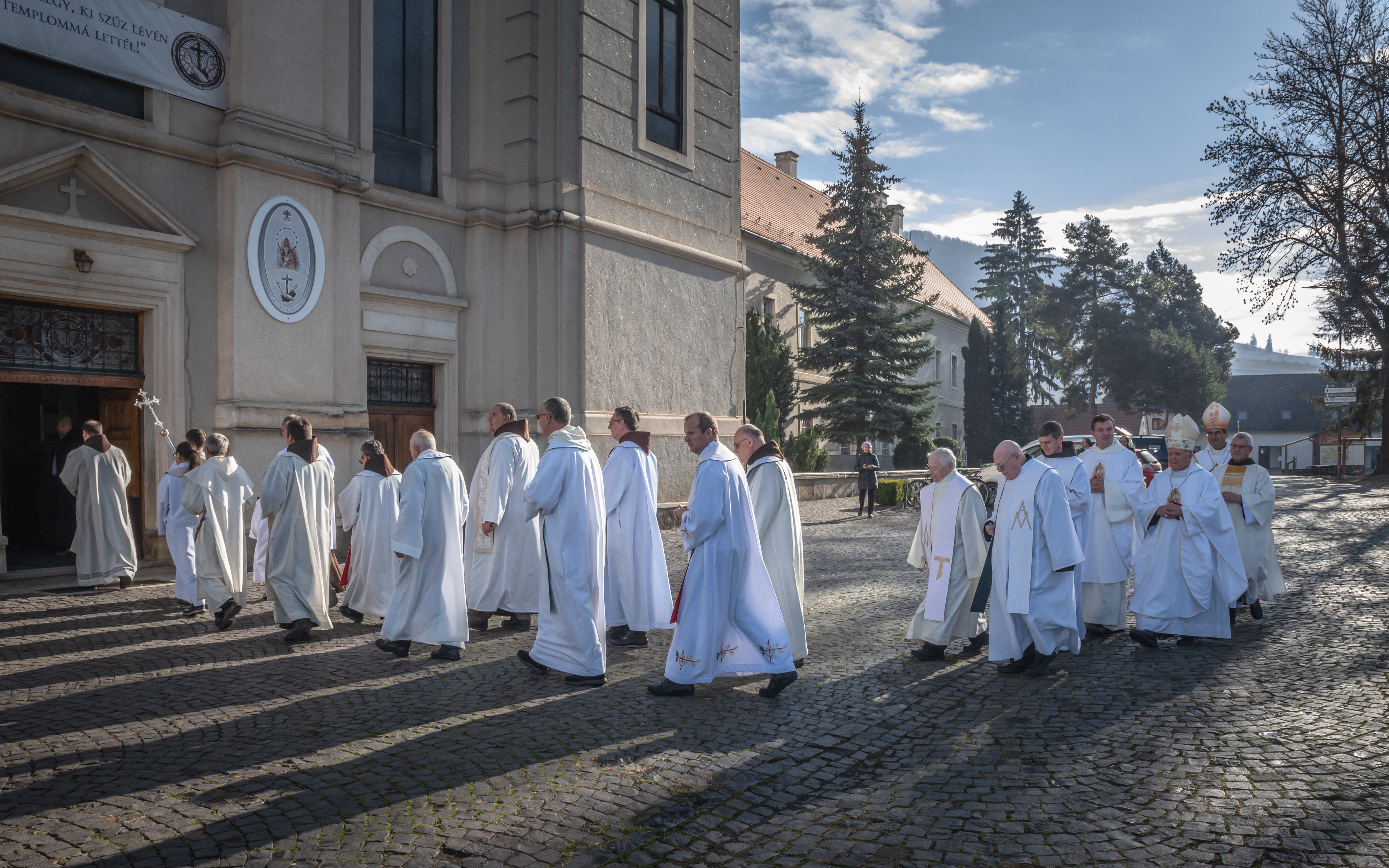 Erdélyi ferencesek/FB