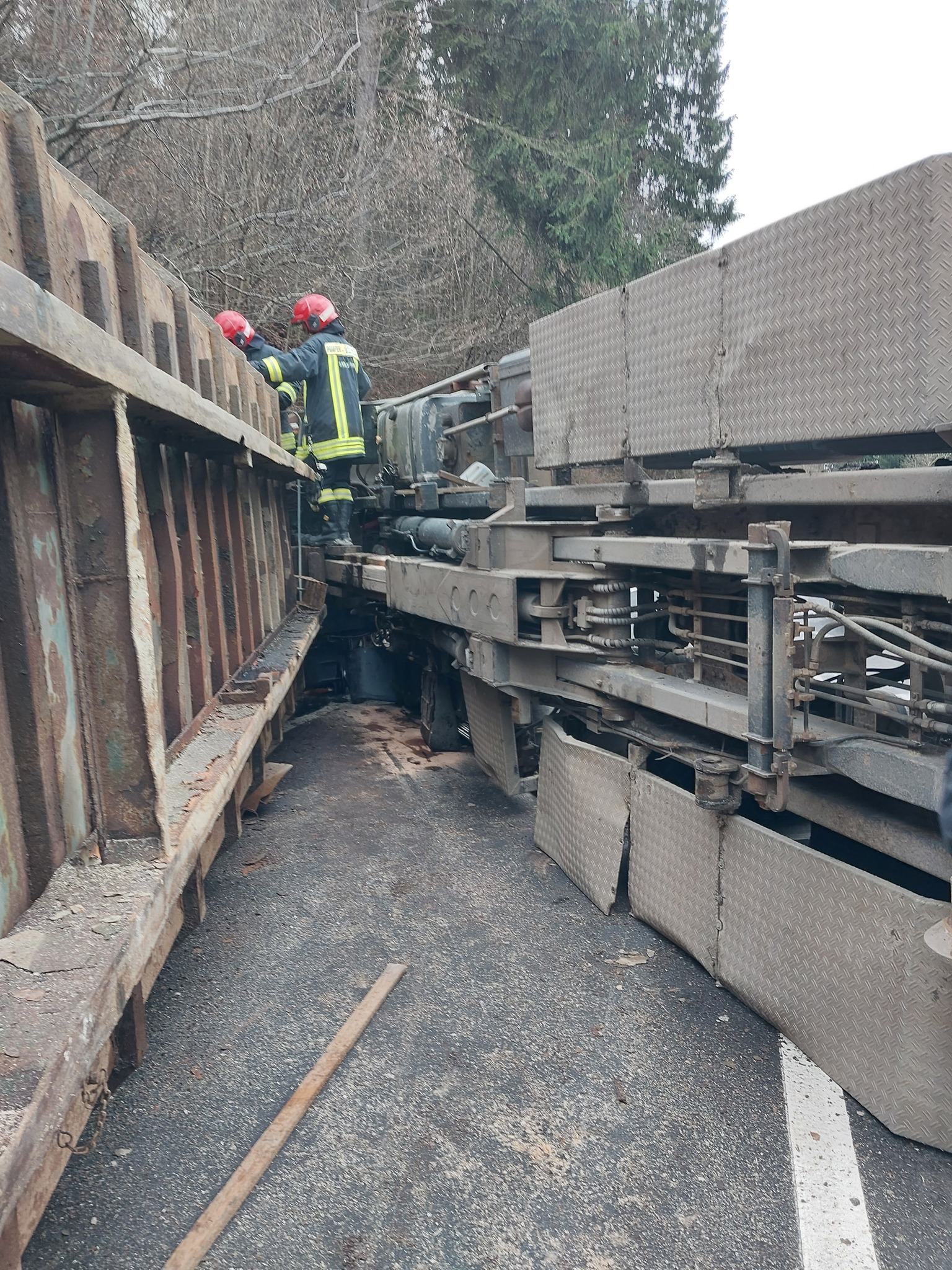 Tuzoltok Szentegyháza/Facebook