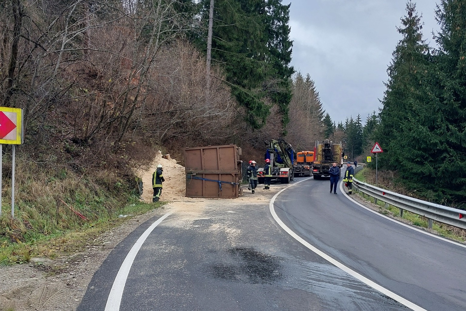 Tuzoltok Szentegyháza/Facebook