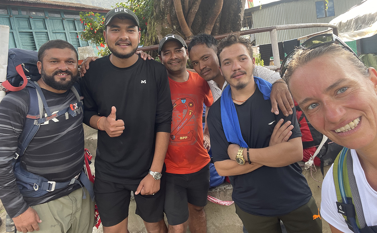 Csibi Márti archívumából