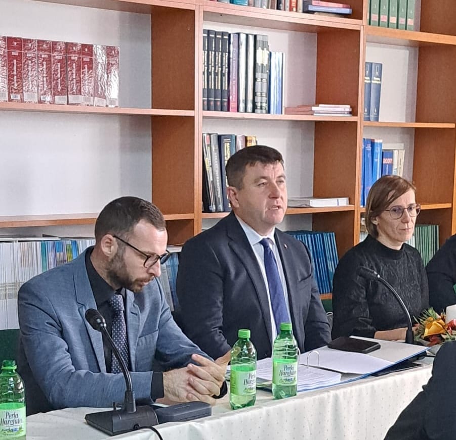 Hargita Megye Tanácsának sajtószolgálata