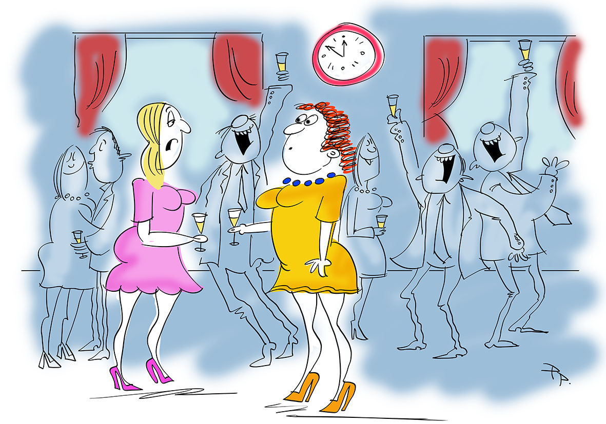 Székely Csürke nem vén tyúk, Para Pista a sztárunk!