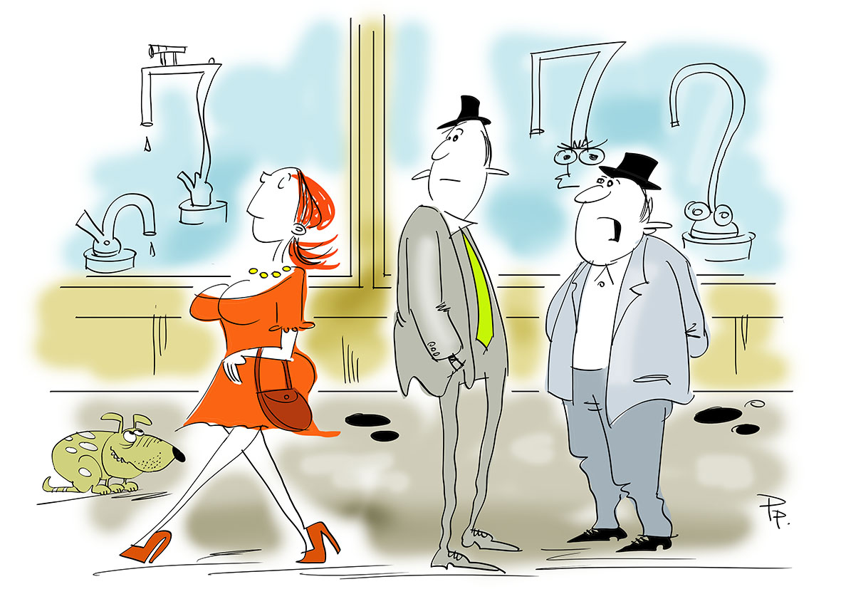 Székely Csürke nem vén tyúk, Para Pista a sztárunk!