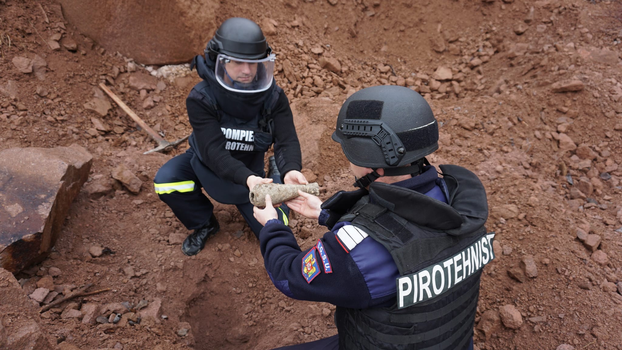 Hargita megyei tűzoltóság