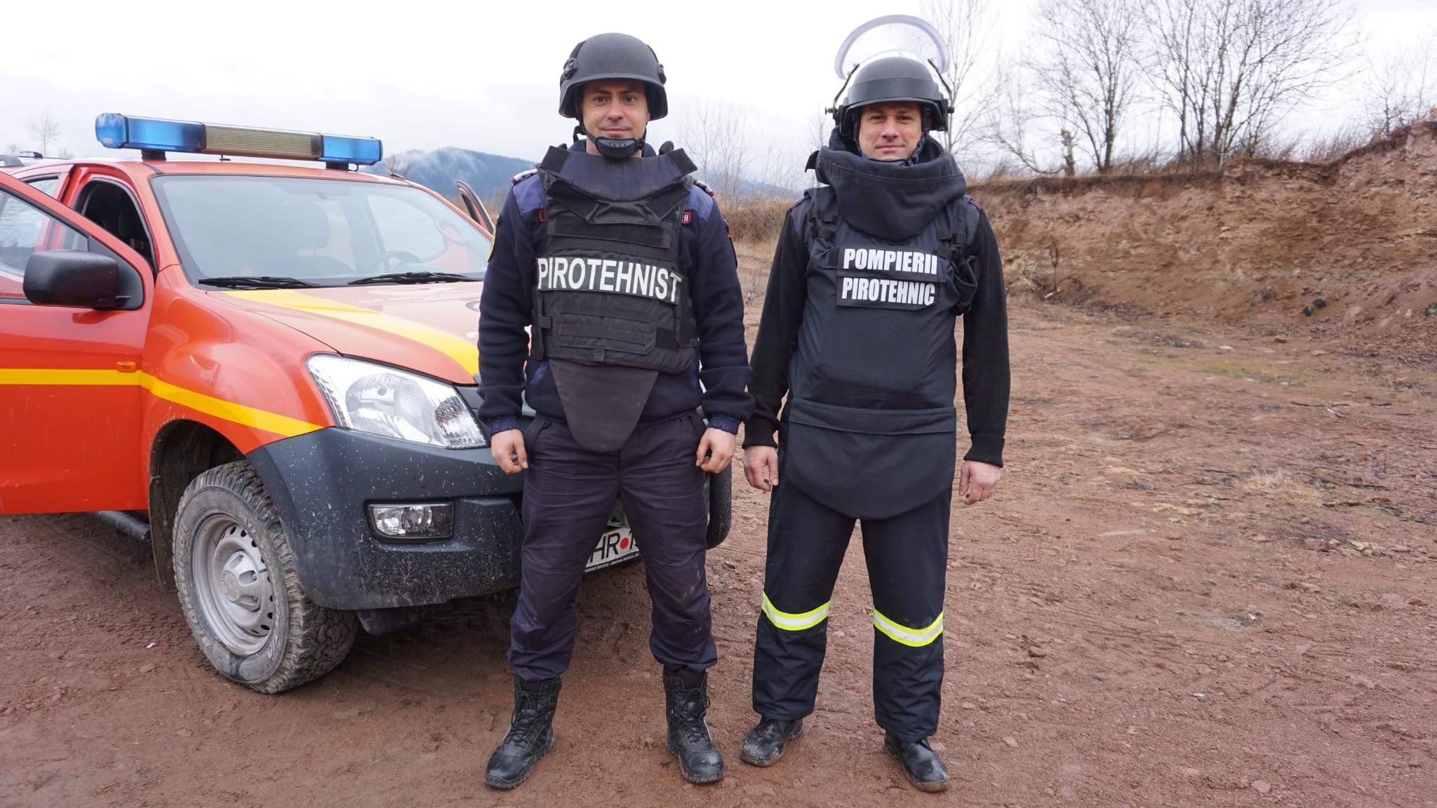 Hargita megyei tűzoltóság