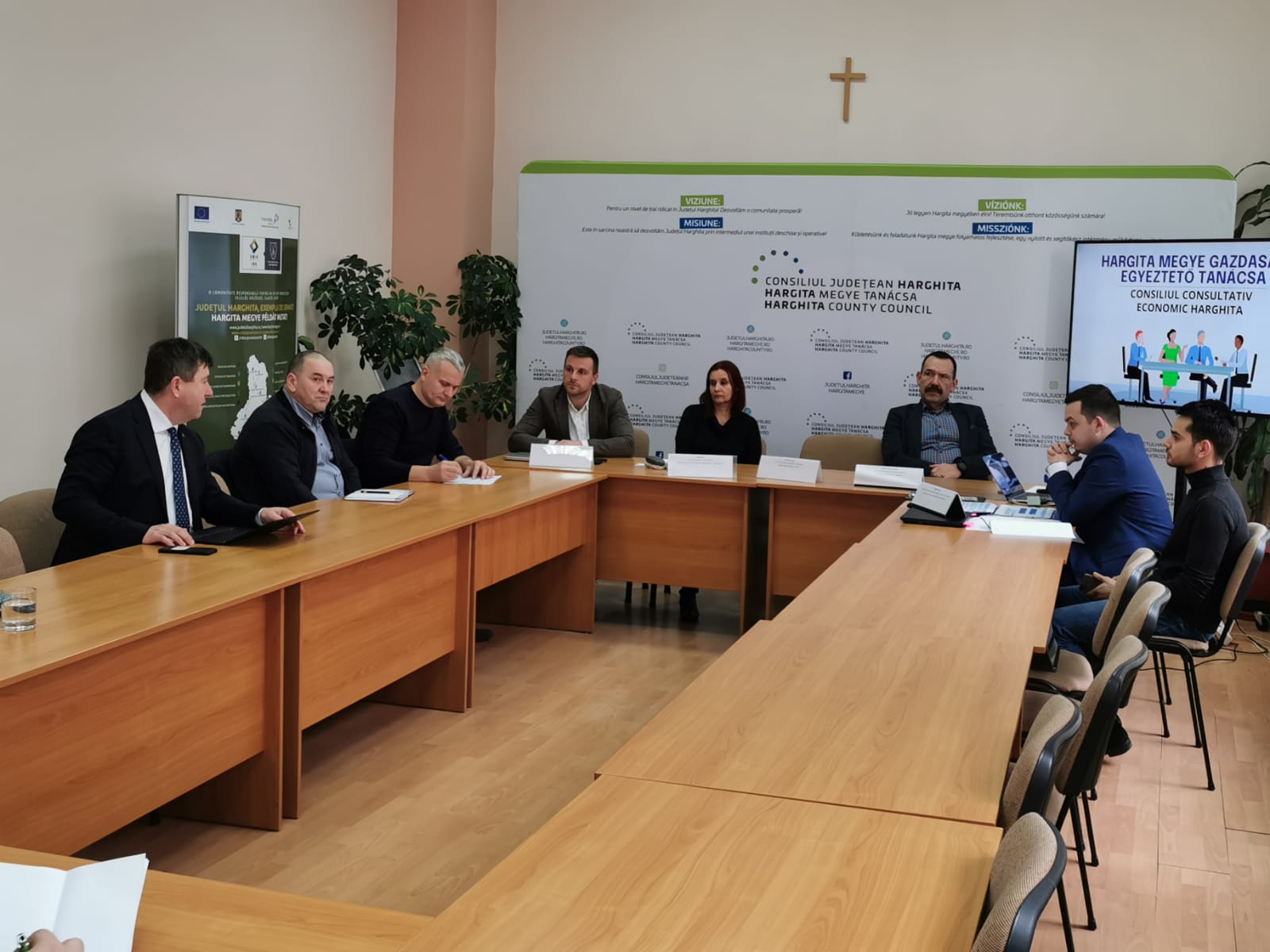 Hargita Megye Tanácsának sajtószolgálata