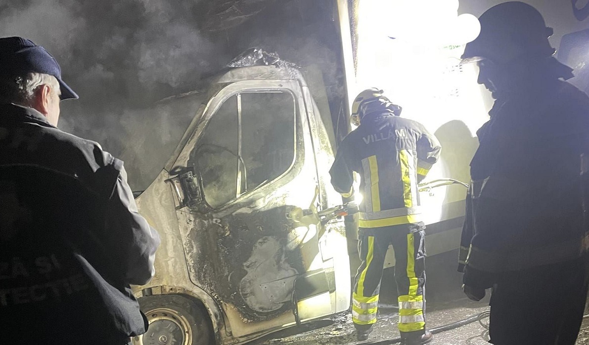 Székelykeresztúri Villám Önkéntes Tűzoltó Egyesület