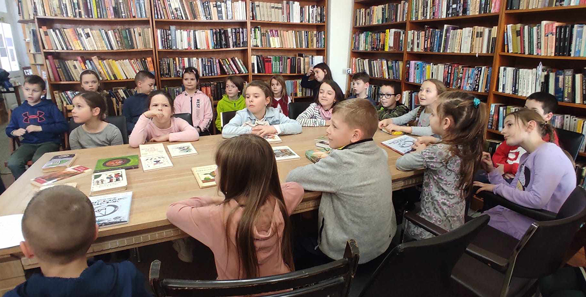 Székelykeresztúri Városi Könyvtár