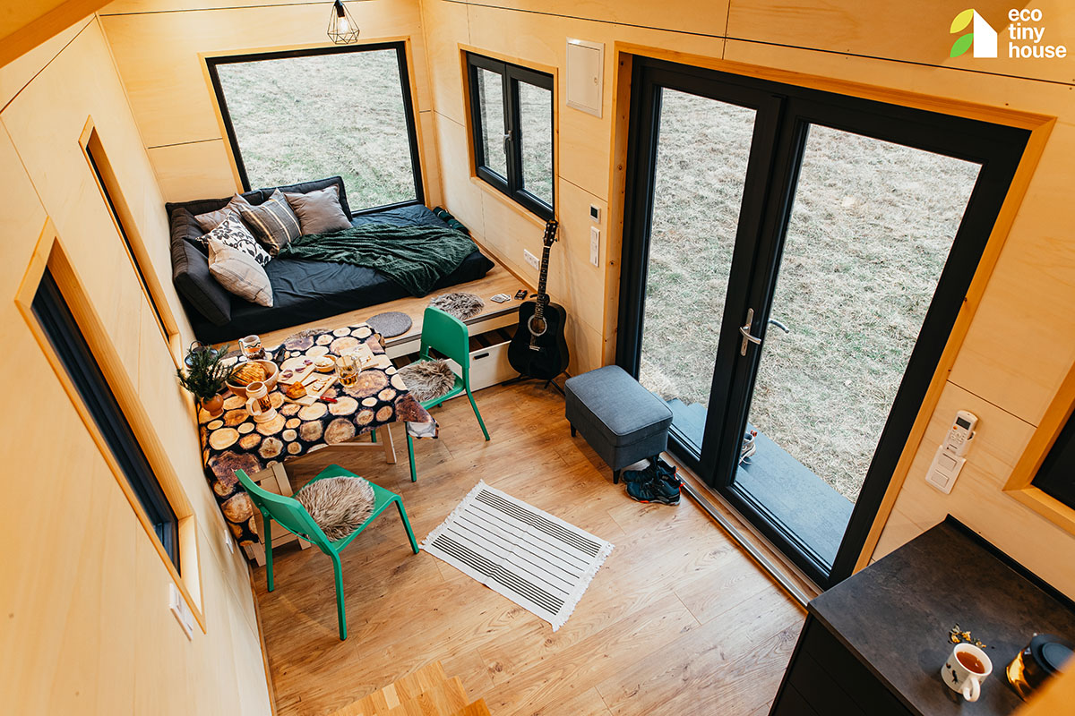 Eco Tiny House