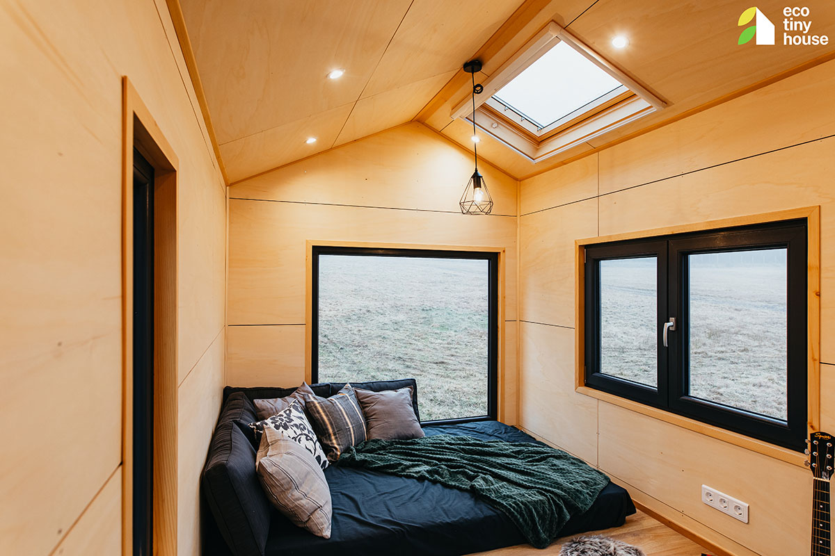 Eco Tiny House