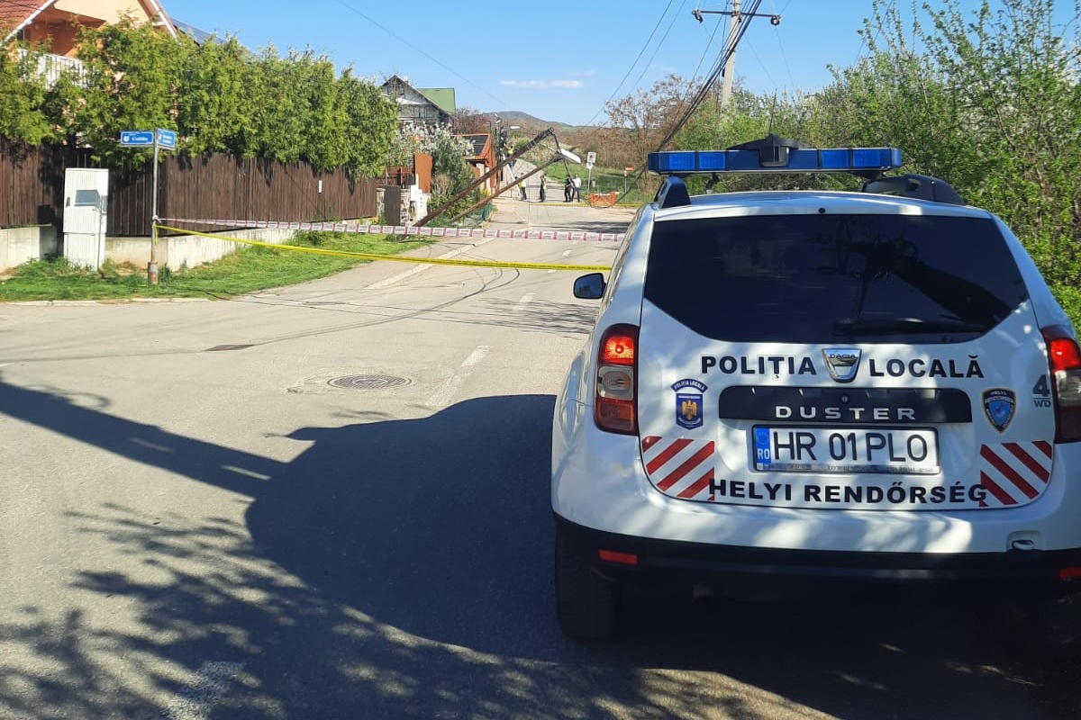 Székelyudvarhelyi Helyi Rendőrség