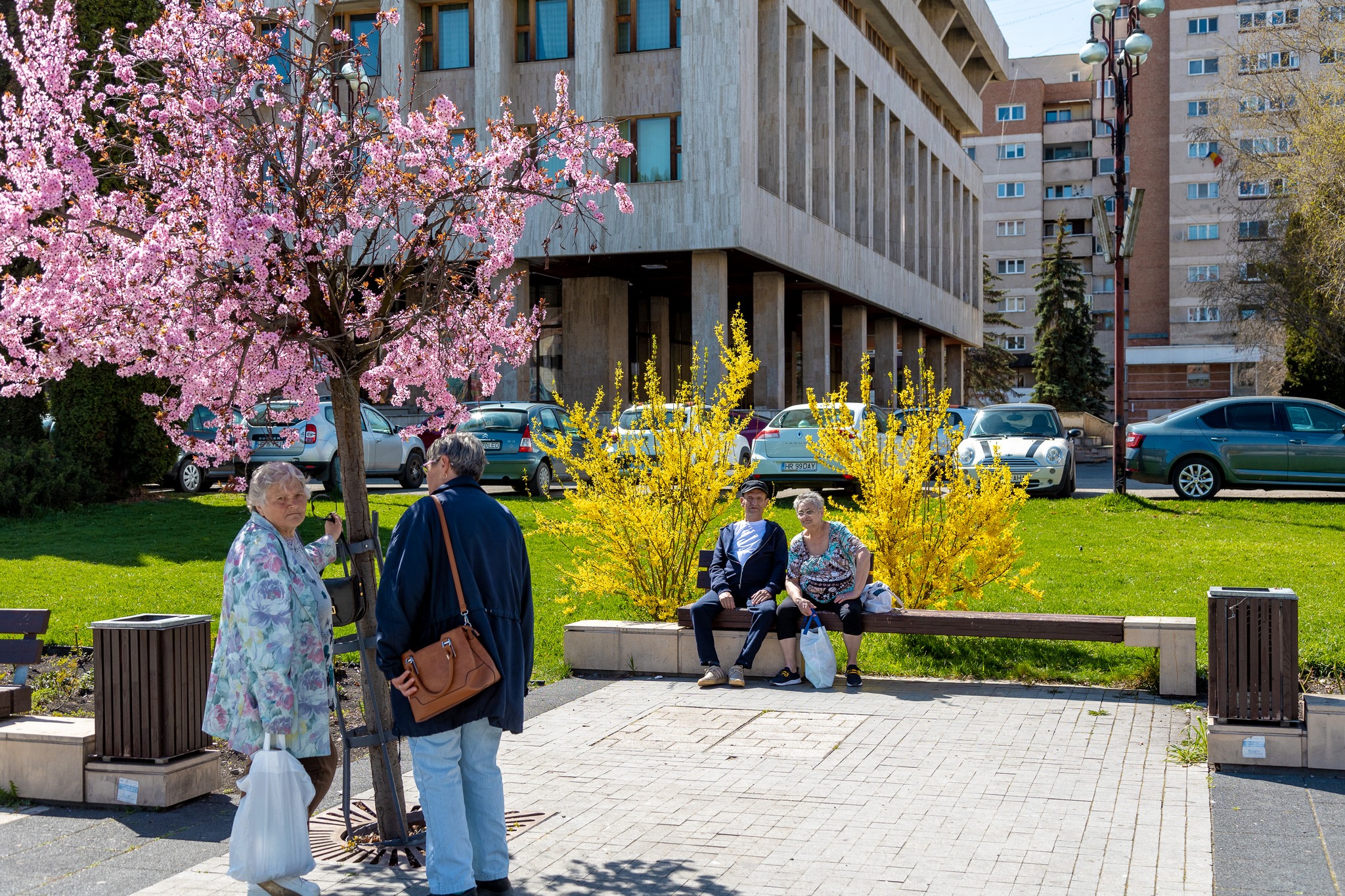 Csíkszereda Városháza/Facebook