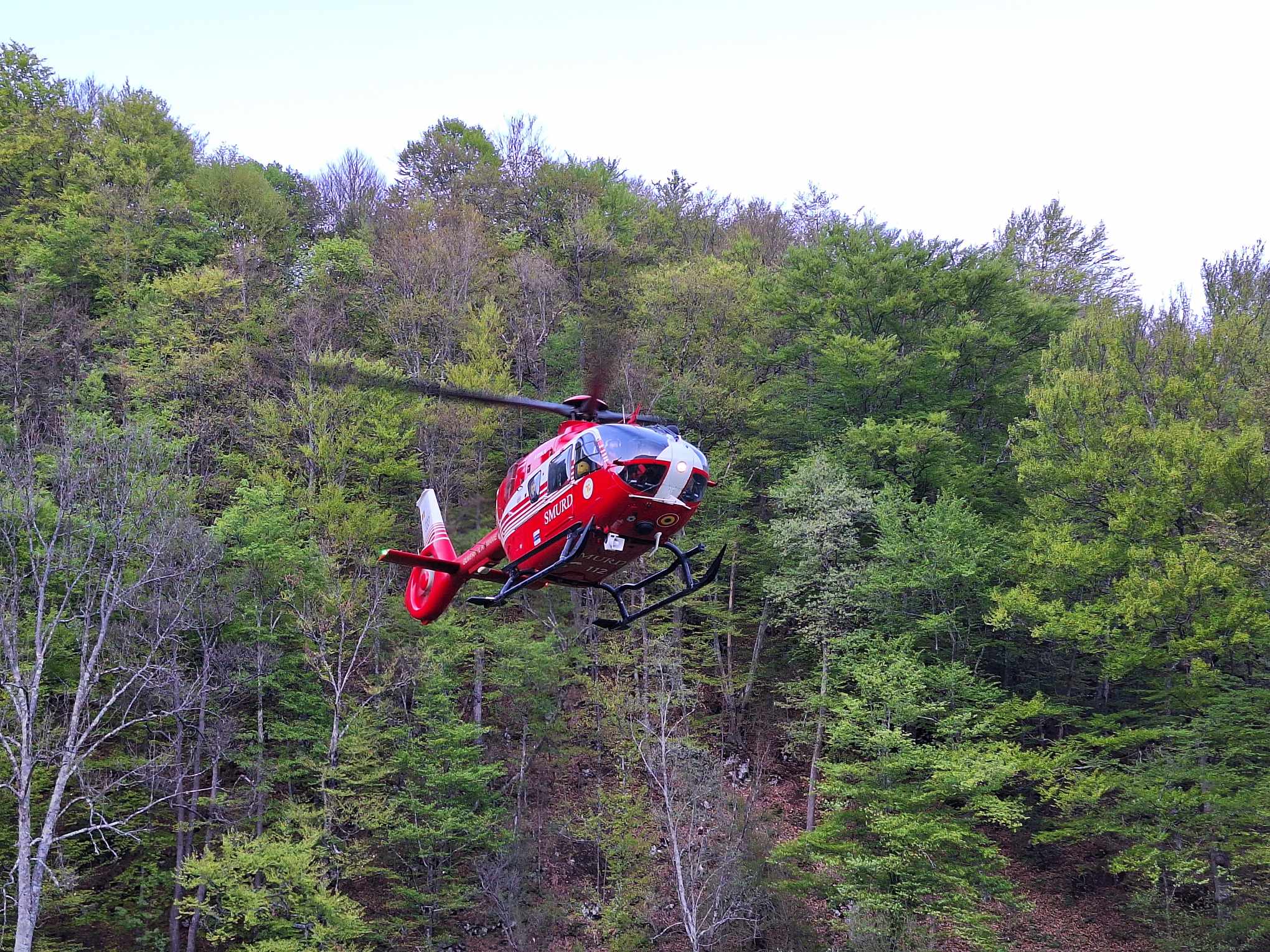 Special Rescue team - Szentegyháza - Különleges mentőcsapat/Facebook