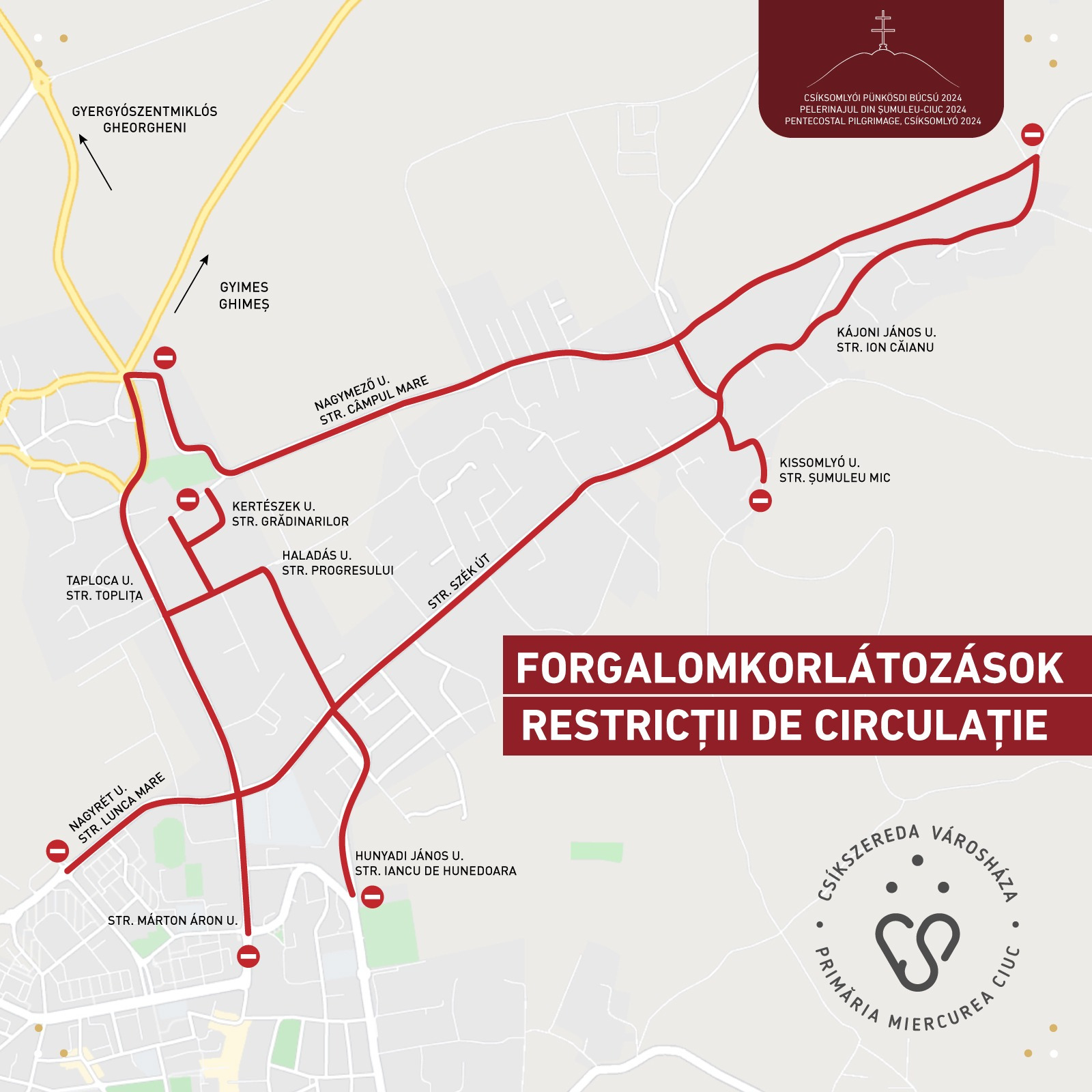 Csíkszeredai Városháza